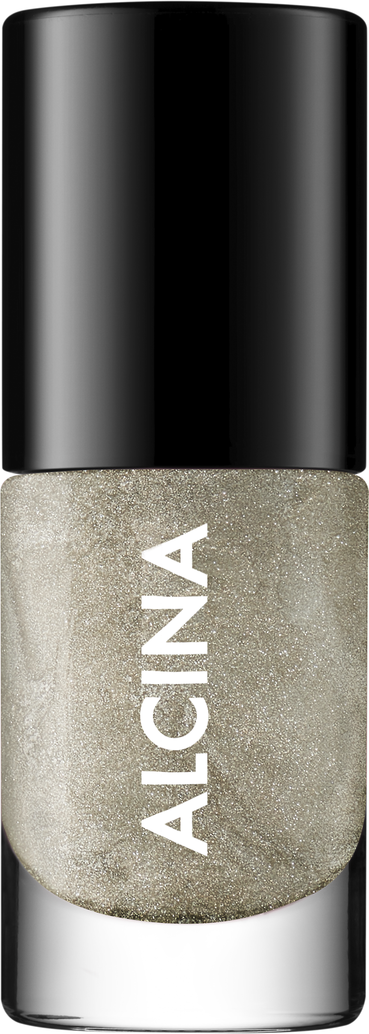 Alcina Nagellack Metallic Moon